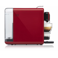 Капсульная кофеварка Caffitaly Bianca S22 (красный/черный)