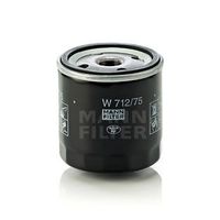 Масляный фильтр MANN-filter W71275