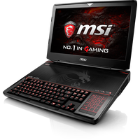 Игровой ноутбук MSI GT83VR 6RF-019RU Titan SLI
