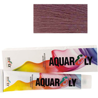 Крем-краска для волос Itely Hairfashion Aquarely Color Cream 6K дымчатый темно-русый