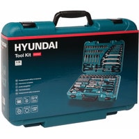 Универсальный набор инструментов Hyundai K 98 (98 предметов)