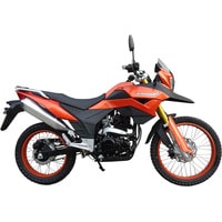 Мотоцикл Racer RC300-GY8 (оранжевый)