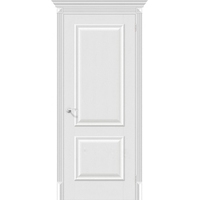 Межкомнатная дверь el'Porta Classico Классико-12 (Virgin)