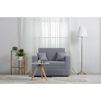 Кресло-кровать Divan Види 177998 (Textile Grey) в Гомеле