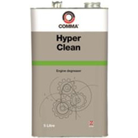  Comma Очиститель двигателя Hyper Clean 5л HYP5L