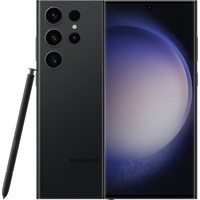 Смартфон Samsung Galaxy S23 Ultra SM-S918B/DS 8GB/256GB (черный фантом)