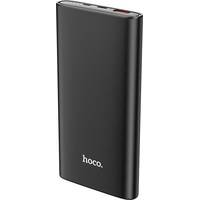 Внешний аккумулятор Hoco J83 Standard 10000mAh (черный)
