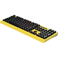 Клавиатура A4Tech Bloody B810RC (желтый)