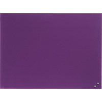 Стеклянная доска Naga Magnetic Glass Board 60x80 (фиолетовый) [10370]