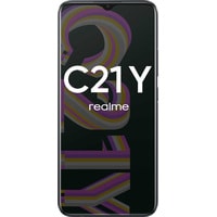Смартфон Realme C21Y RMX3261 3GB/32GB международная версия (черный)
