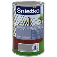 Краска Sniezka Beton-Posadzka 3 л (красновато-коричневый)