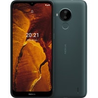 Смартфон Nokia C30 3GB/64GB TA-1359 (зеленый)
