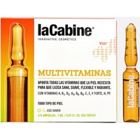  La Cabine Сыворотка для лица Multivitamins Ampoules Концентрированная 2 мл