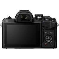 Беззеркальный фотоаппарат Olympus OM-D E-M10 Mark IV Body (черный)