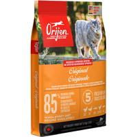 Сухой корм для кошек Orijen Original Cat 17 кг