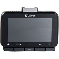 Видеорегистратор-радар детектор-GPS информатор (3в1) SilverStone F1 X-Driver