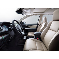 Легковой Honda CR-V SUV Sport 2.4 CVT 4WD (2015)