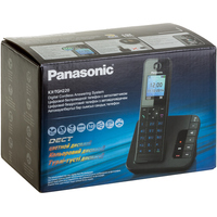 Радиотелефон Panasonic KX-TGH220RUW