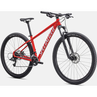 Велосипед Specialized Rockhopper 29 XL 2022 (Gloss Flo Red/White)