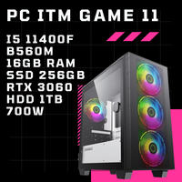 Компьютер ITM PC ITMGAME 11