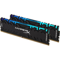 Оперативная память HyperX Predator RGB 2x8GB DDR4 PC4-36800 HX446C19PB3AK2/16