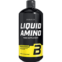 Комплекс BioTech USA Liquid Amino (апельсин, 1000 мл)