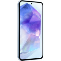 Смартфон Samsung Galaxy A55 SM-A556E 8GB/256GB (голубой)