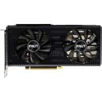 Видеокарта Palit GeForce RTX 3060 Dual OC 12GB GDDR6 NE63060T19K9-190AD в Пинске