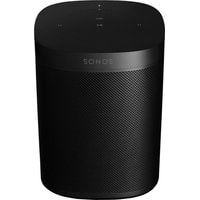 Умная колонка Sonos One (черный)