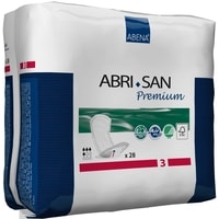 Урологические прокладки Abena Abri-san Premium 3 (28 шт)