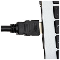 Кабель CACTUS HDMI - HDMI CS-HDMI.1.4-7 HDM (7 м, черный)
