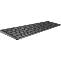 Клавиатура Rapoo E9800M (темно-серый)