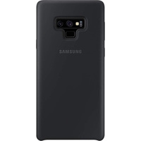 Чехол для телефона Samsung Silicone Cover для Samsung Galaxy Note9 (черный)