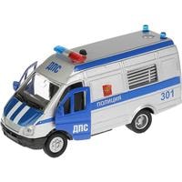 Фургон Технопарк Газель Полиция CT-1276-15