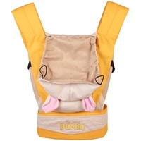 Рюкзак-переноска Polini Kids Disney Baby Бэмби 0002319-22 (бежевый)