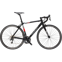 Велосипед Wilier Montegrappa 2023 E2195 (Black/Grey/Red)