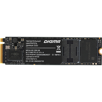 SSD Digma Mega M2 256GB DGSM3256GM23T