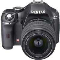 Зеркальный фотоаппарат Pentax K-m