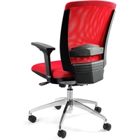 Кресло UNIQUE Multi (красный)
