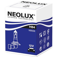 Галогенная лампа Neolux HB4 Standard 1шт [N9006]