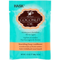 Бальзам HASK Monoi Coconut Oil Питательный кондиционер для волос (50 мл)