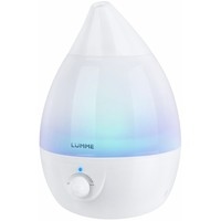 Увлажнитель воздуха Lumme LU-1557 (белый жемчуг)