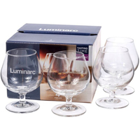 Набор бокалов для коньяка Luminarc Tasting Time Cognac P9243