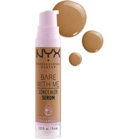 Консилер NYX Makeup Concealer Serum Bare With Me (09 Deep Golden) 9.6 мл