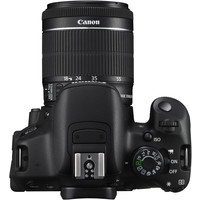 Зеркальный фотоаппарат Canon EOS 700D Kit 18-55 IS STM