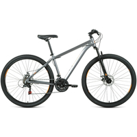 Велосипед Altair AL 29 D р.17 2020 (темно-серый/оранжевый)
