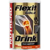 Хондропротектор Nutrend Flexit Gold Drink, 400 гр, 20 порций