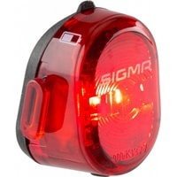 Велосипедный фонарь Sigma Nugget II Flash (красный)