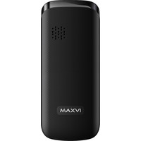 Кнопочный телефон Maxvi C4 Black