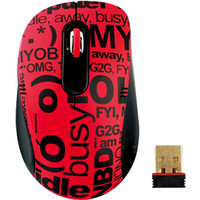 Мышь G-Cube Chat Room Red (G7CR-60R)